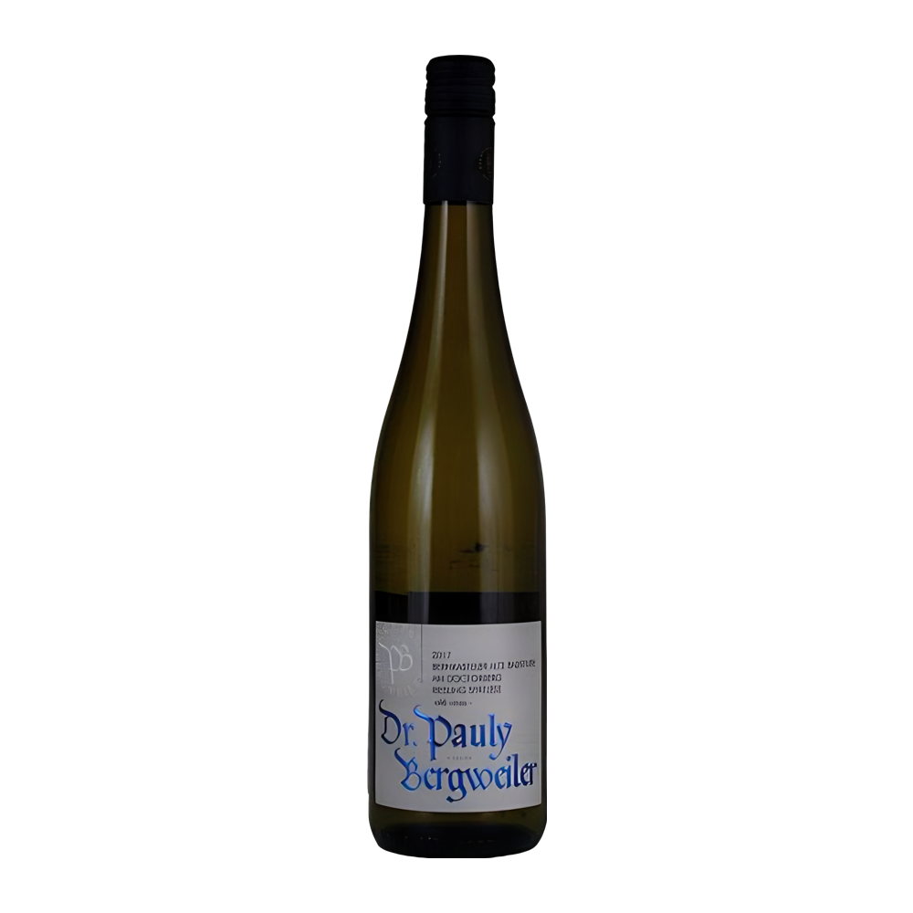 Pauly-Bergweiler, Riesling Kabinett Bernkasteler Alte Badstube am Doctorberg Alte Reben 2020, Bottiglia 750 ml